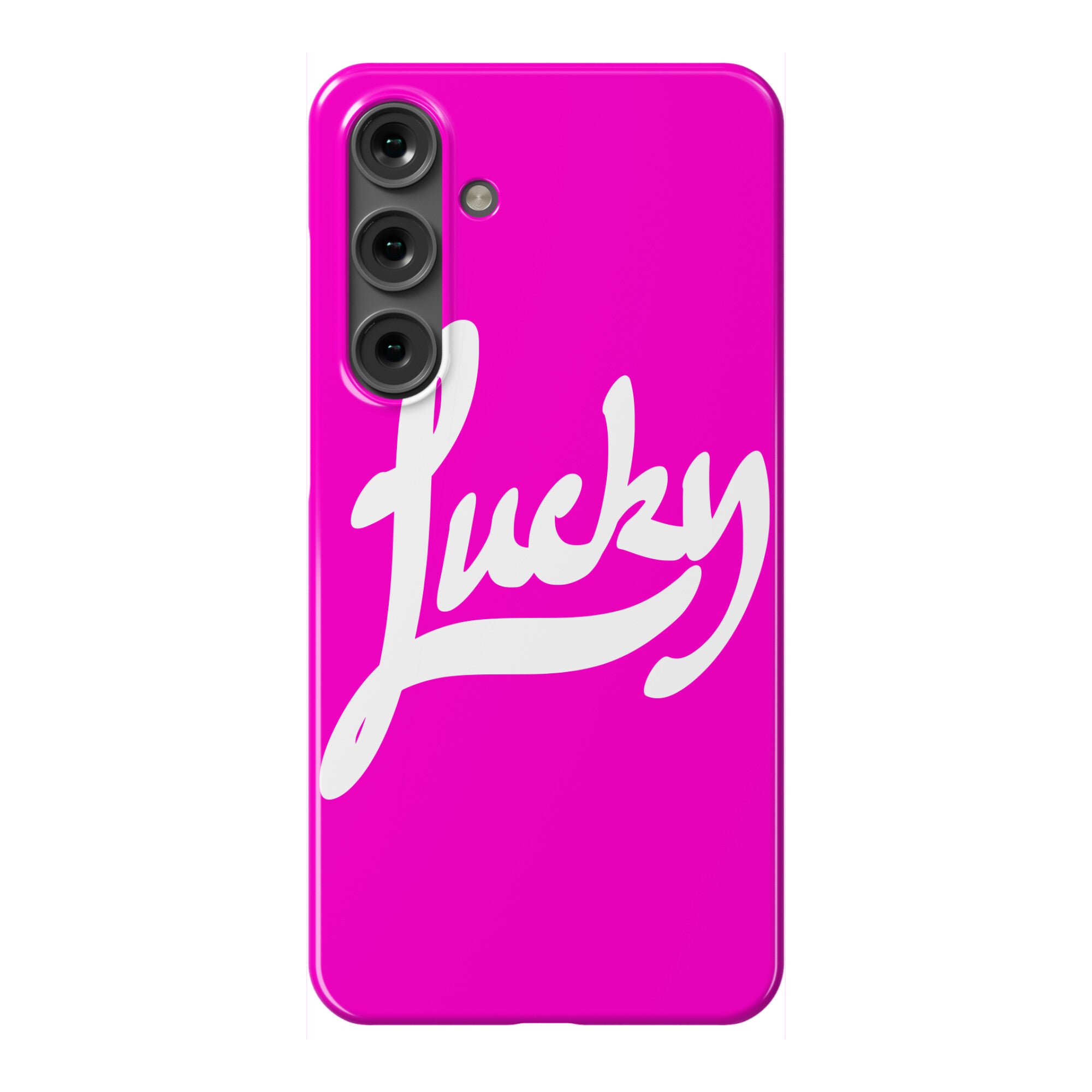 Lucky Phone Case
